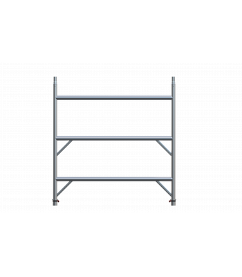 Eiger 500 Double Width End Frame x 1450mm - Code ASFDW