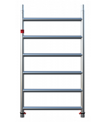 Eiger 250 Single Width Frame x 850mm - Code ATFSW