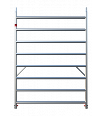 Eiger 250 Double Width Frame x 1450mm - Code ATFDW