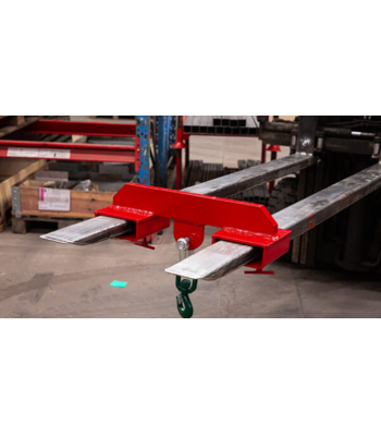Starke Arvid Fork Mounted Hooks