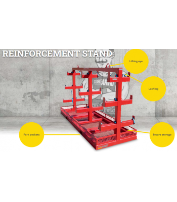 Starke Arvid Reinforcement Stand