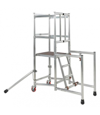 BoSS Pod 1500 Podium Steps - 31051500