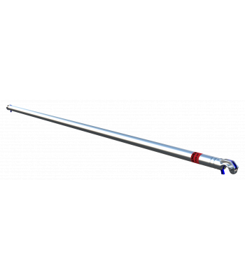 Eiger Horizontal Brace - Red Claw - Code AHB
