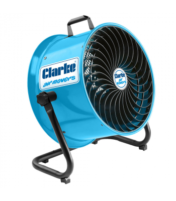 Clarke CAM14HV 14 inch  High Velocity Drum Fan (230V)