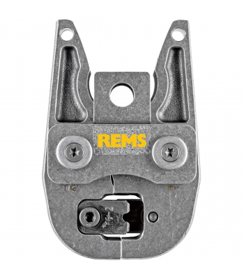 REMS 571865 M10 Threaded Rod Cropping Tongs c/w inserts to suit REMS Akkupress