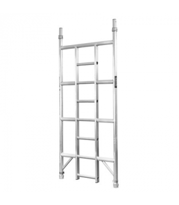 Lewis 4 rung 2m x 0.85m Single Ladder Frame Code  LTC4SL