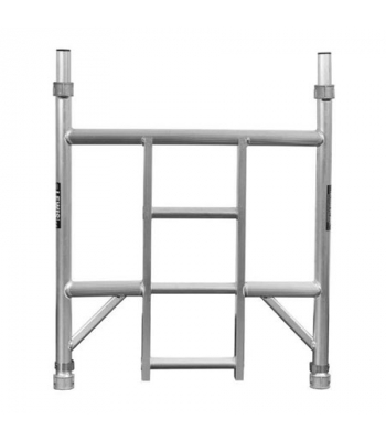 Lewis 2 Rung Single Ladder Frame Code LTC2SL