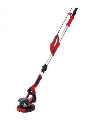 Clarke DWS225LR - 225mm Foldable Long Reach Drywall Sander 240v - includes discs
