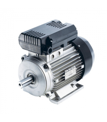 Clarke 4hp Three Phase 4-Pole Motor - 6330450