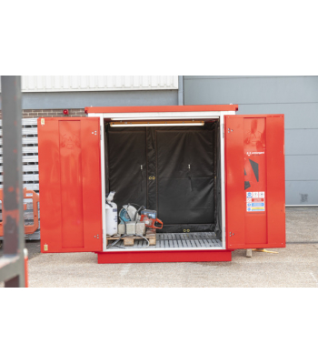 Armorgard CuttingCube 2075 x 2005 x 2190mm - CC200