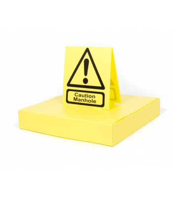 PROGUARD HI-VIS MANHOLE COVER PROTECTOR