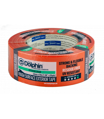 PROGUARD EXTERIOR GRADE ORANGE CLOTH TAPE 48mm x 50m