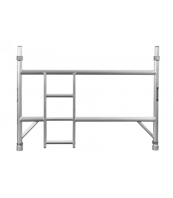 LEWIS 2 RUNG 1M LADDER FRAME DOUBLE WIDTH (LTC2DL)