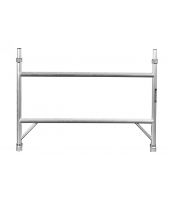 LEWIS 2 RUNG 1M SPAN FRAME DOUBLE WIDTH (LTC2DS)