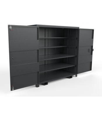 Armorgard Tuffstor Cabinet 2000mm x 1000mm x 900mm - Code TSC9