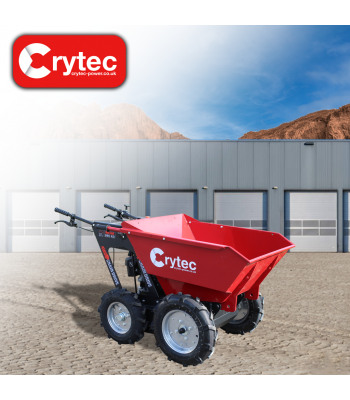 Crytec T25 Power Barrow 196cc
