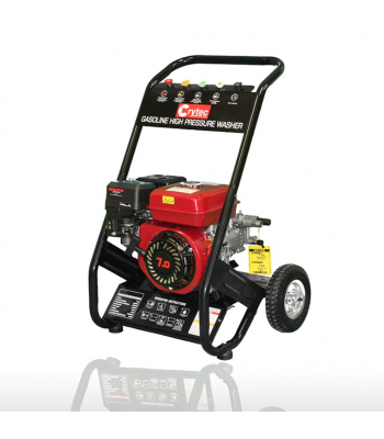 CRYTEC Petrol Pressure Washer 7hp
