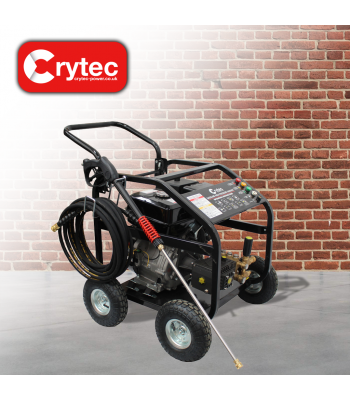 Crytec 13HP MA51 Petrol Pressure Washer