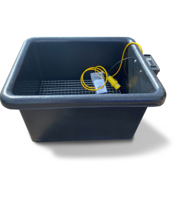 Impact Test DIGITAL CURING TANK 700 X 540 X 530MM - Available in either 110V/ 240v