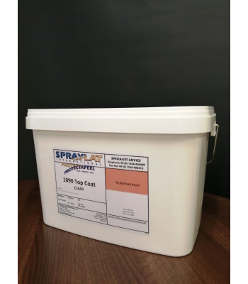 Proguard PROTECTAPEEL™ TOP COAT 15 Litre - PFWWT1