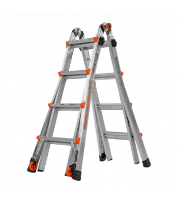 Little Giant Velocity Multi-Purpose Ladder - 4x4 - code 503914