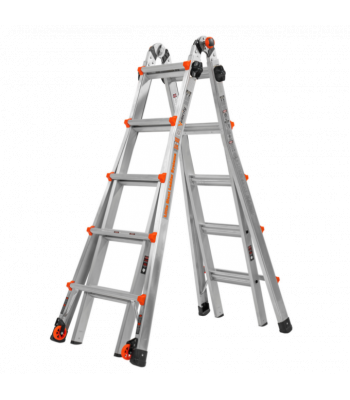 Little Giant Velocity Multi-Purpose Ladder 4 x 5 - code 503915
