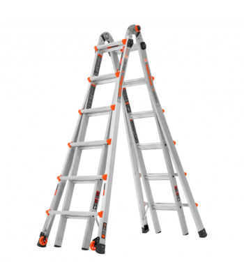 Little Giant Velocity Multi-Purpose Ladder 4 x 6 - code 503916