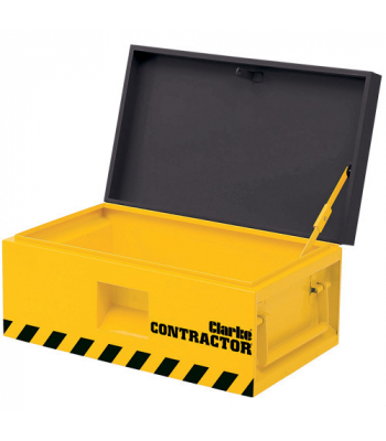 Clarke CSB25B - 32 inch  Secure Contractor Sitebox (110 Litres) - 7637451