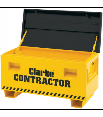 Clarke CSB85B - 42 inch  Secure Contractor Sitebox (210 Litres) - 7637471