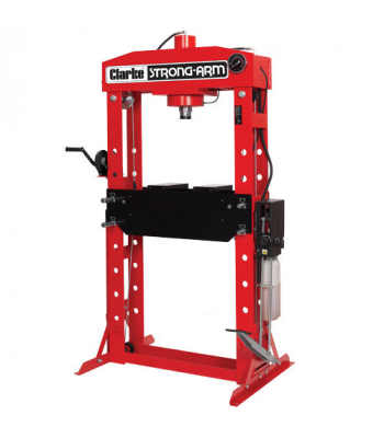 Clarke CSA50FPB - 50 Tonne Hydraulic Floor Press - 7615203