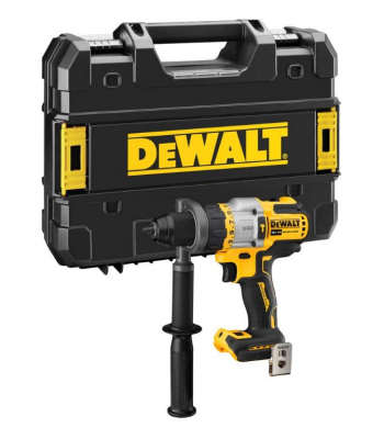 Dewalt DCD999NT 18v XR Flexvolt Advantage High Power Combi Drill Kit Bare Unit TSTAK DCD999NT