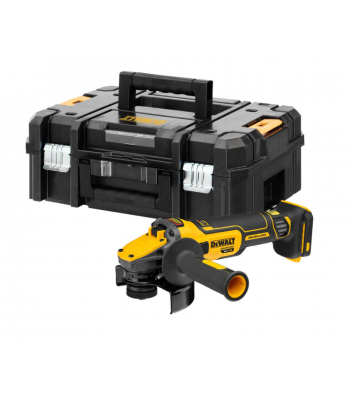 Dewalt DCG409NT 18v 125mm XR Flexvolt Advantage High Power Grinder Bare Unit TSTAK DCG409NT