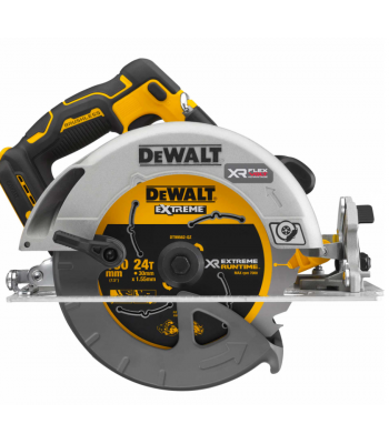 Dewalt DCS573NT 18V XR High Power 190mm Circular Saw with FLEXVOLT Advantage - Body Only