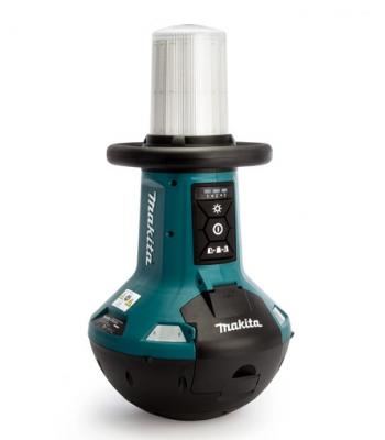 Makita DML810 18V LXT Corded/Cordless Self Balancing Site Light 240V