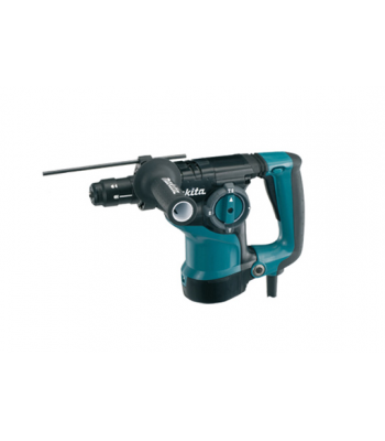 Makita HR2811FT-1 110v 25mm SDS-Plus Rotary Hammer Drill Set