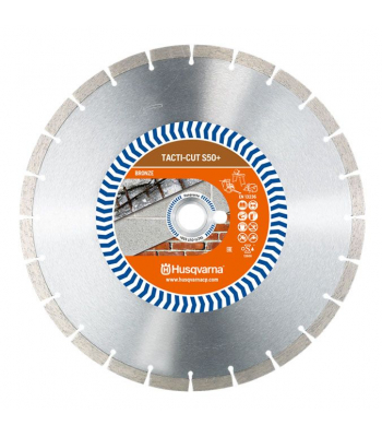 Husqvarna Tacti-Cut S50+ 14 inch  Diamond Blade - 579815620