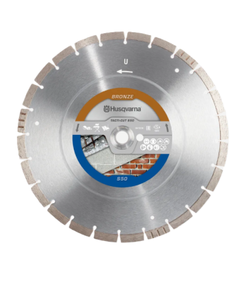 Husqvarna Tacti-Cut S50+ 14 inch  Diamond Blade - 579815620