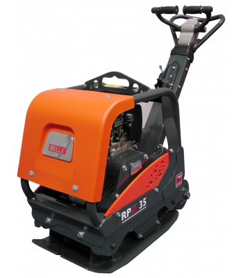 Altrad Belle Reversible Plate Compactor Belle RPX 35/50D Hatz 1B20 Diesel - 161.9.206