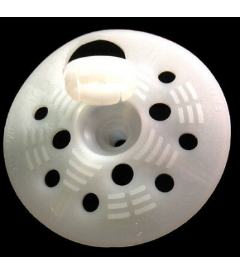 Evolution ECW60 60mm Insulation Retaining Washer with Cap (per 200)