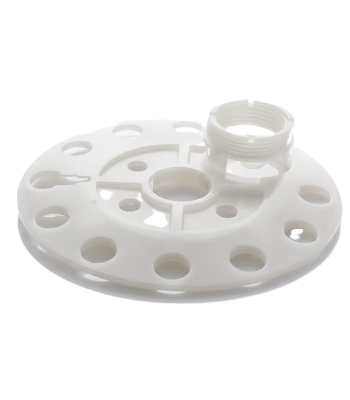Evolution ECW60 60mm Insulation Retaining Washer with Cap (per 200)