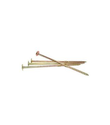 EVOLUTION TRUSS HEAD STRUCTURAL WOODSCREWS - Different Sizes Available