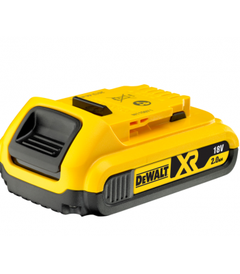 Dewalt DCB183 18V 2.0Ah XR Li-ion Slide-on Battery