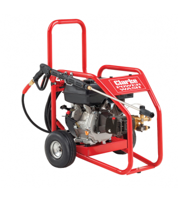 Clarke PLS220 9HP EURO5 Compliant Petrol Driven Power Washer