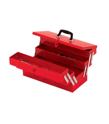 Clarke CTB500B Cantilever Tool Box