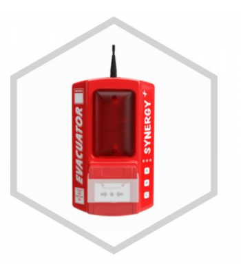 Evacuator Synergy Plus Call Point w/ First Aid