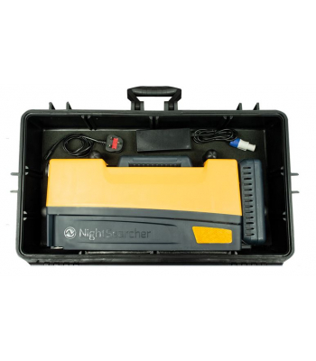 Nightsearcher Protective case for SolarisPro and SolarisPro/x - SPSOLARISPROCASE