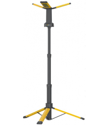 Nightsearcher Tower Pro Rechargeable, Portable tripod worklight - Available in either NSTOWERPRO-2K / NSTOWERPRO-5K