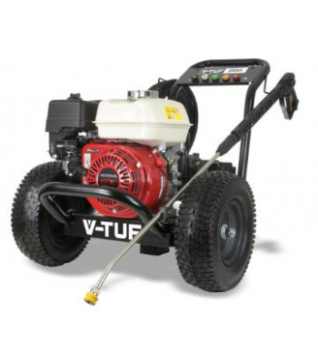 V-TUF GB065 Honda Petrol Pressure Washer C/W Gearbox - 200BAR 12L/MIN - Code GB065