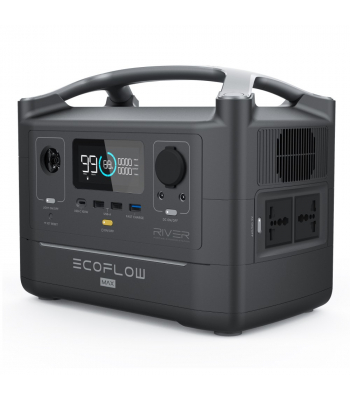 EcoFlow River Max Portable Power Station