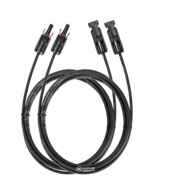 EcoFlow MC4 Solar Extension Cable
